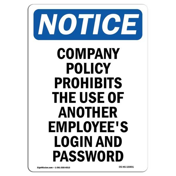 OSHA Notice Sign, 24
